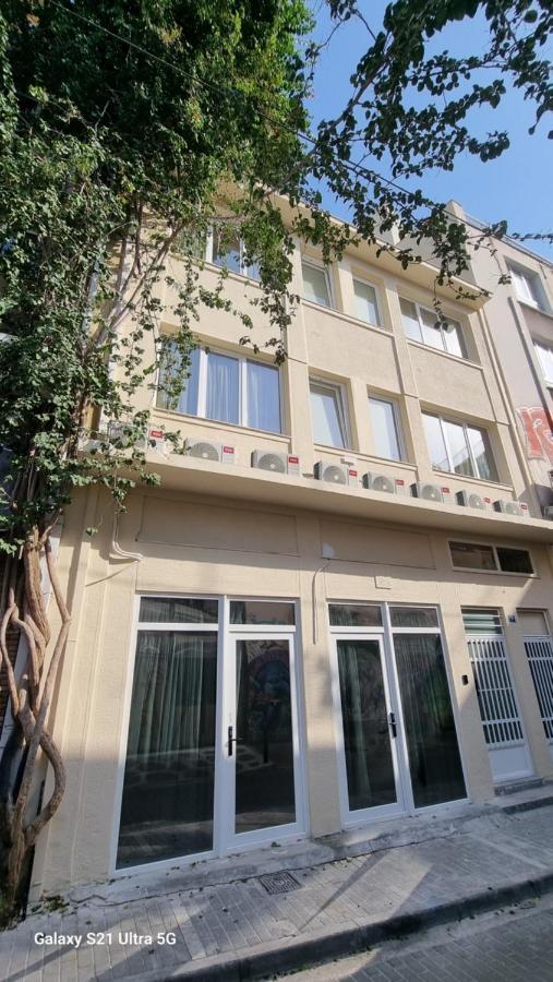 7Athens Apart otel Dış mekan fotoğraf