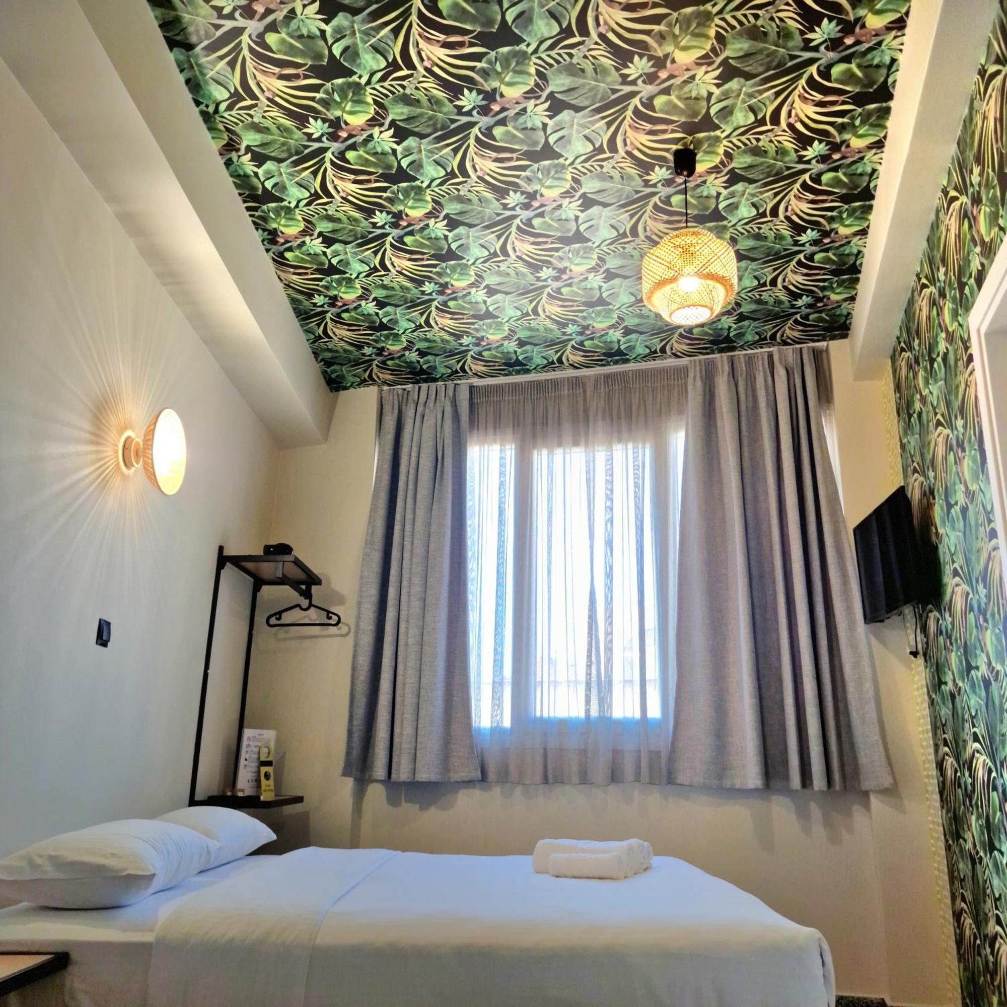 7Athens Apart otel Dış mekan fotoğraf