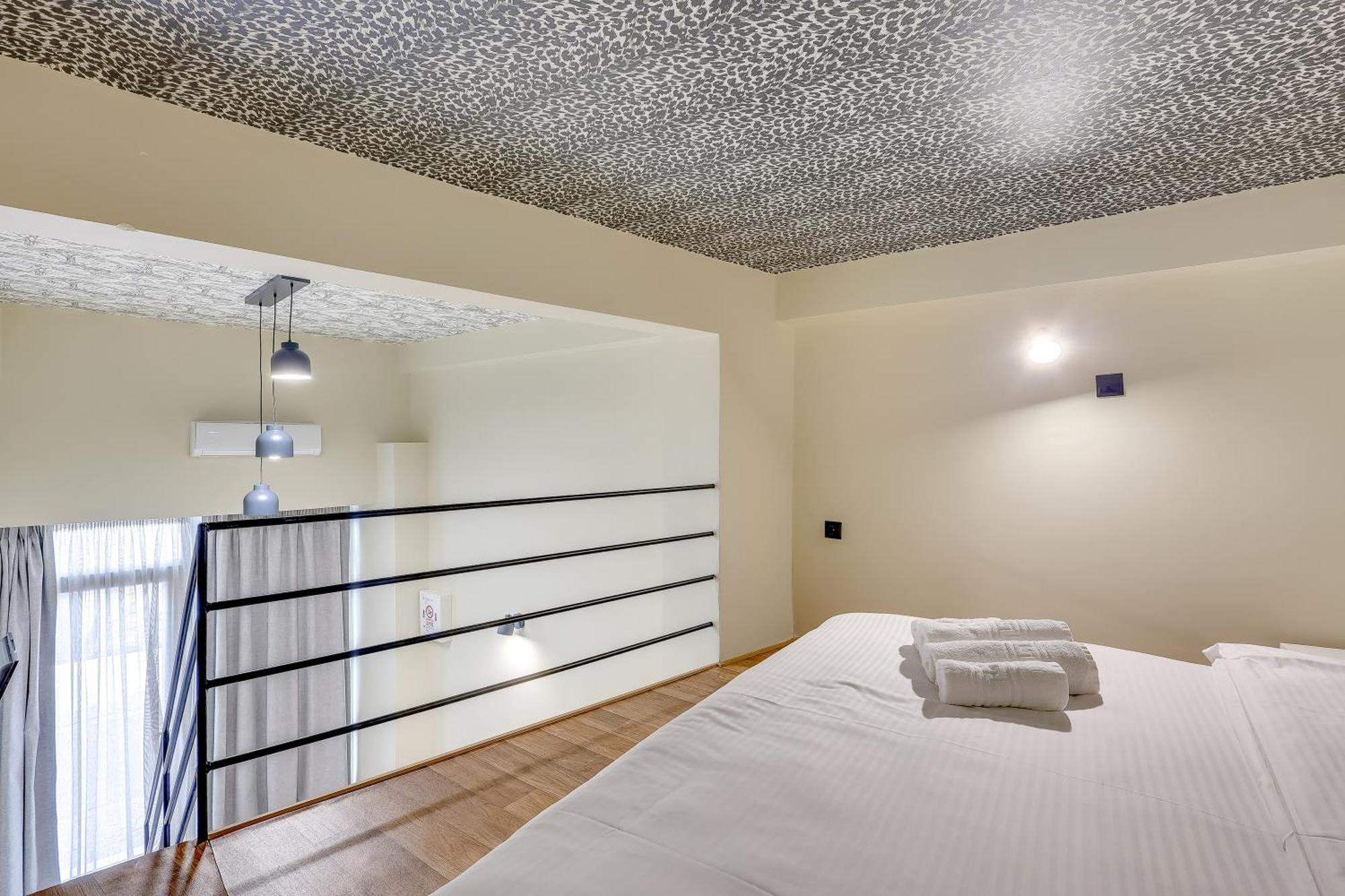 7Athens Apart otel Dış mekan fotoğraf