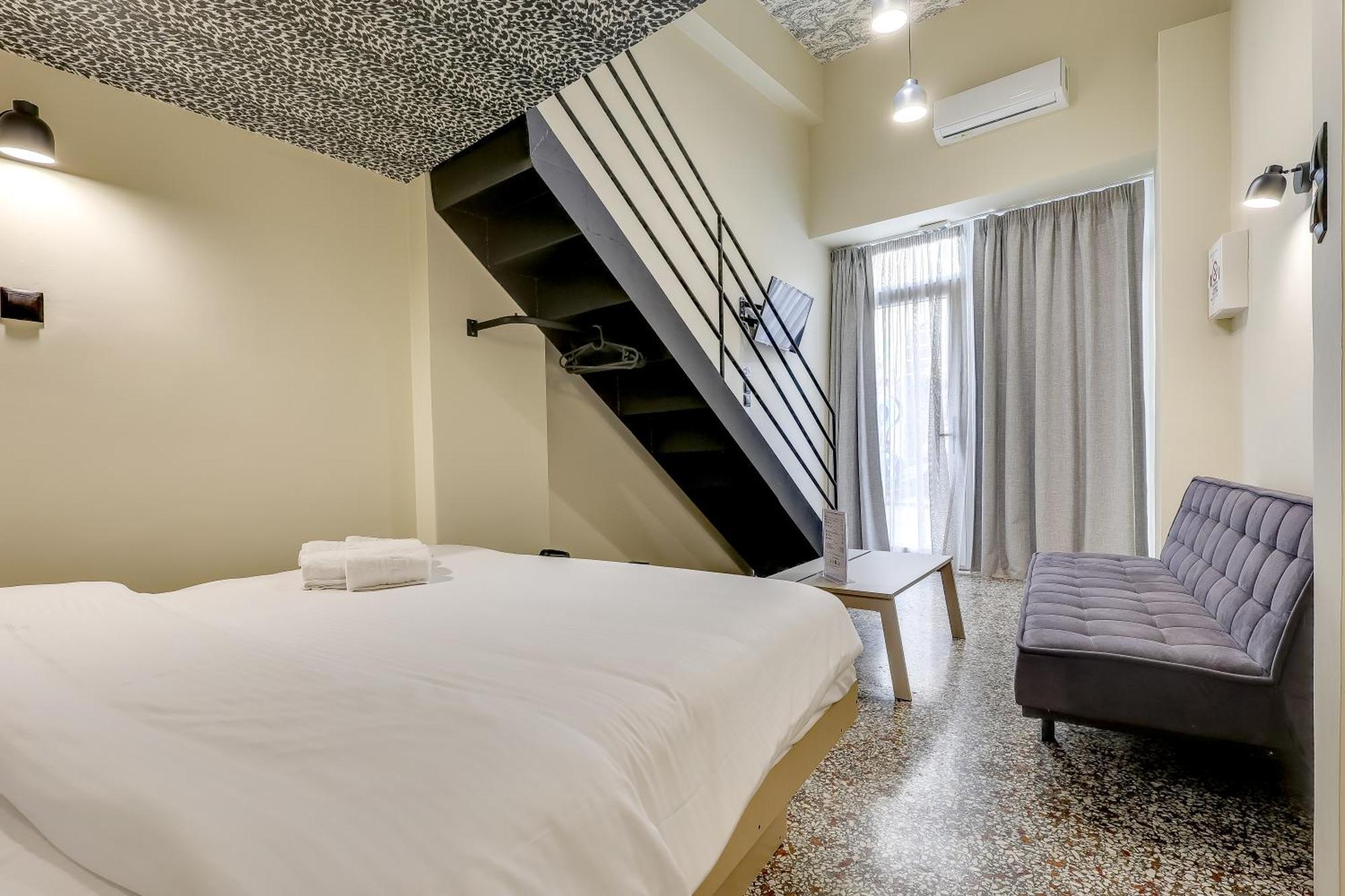 7Athens Apart otel Dış mekan fotoğraf