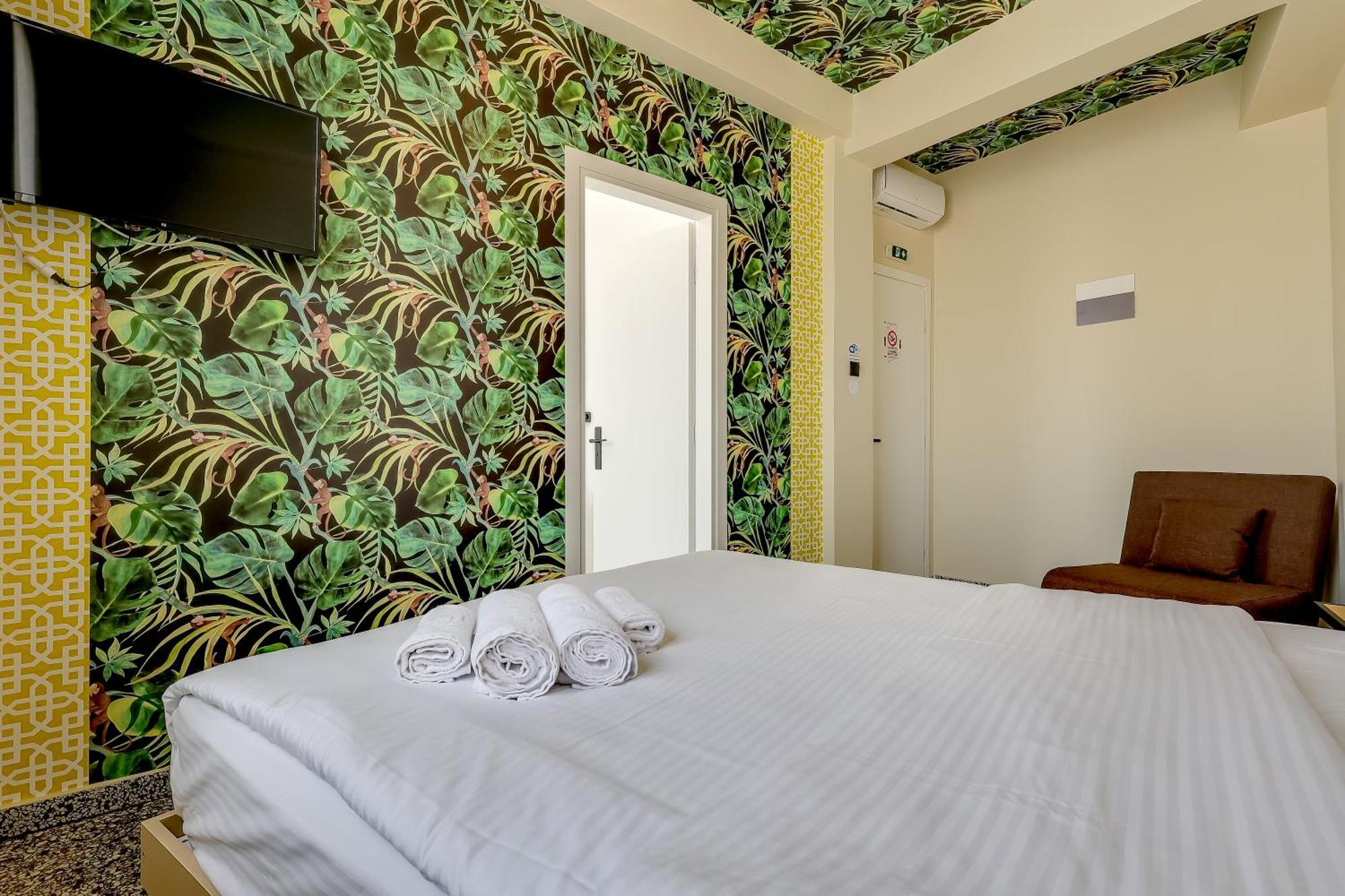 7Athens Apart otel Dış mekan fotoğraf