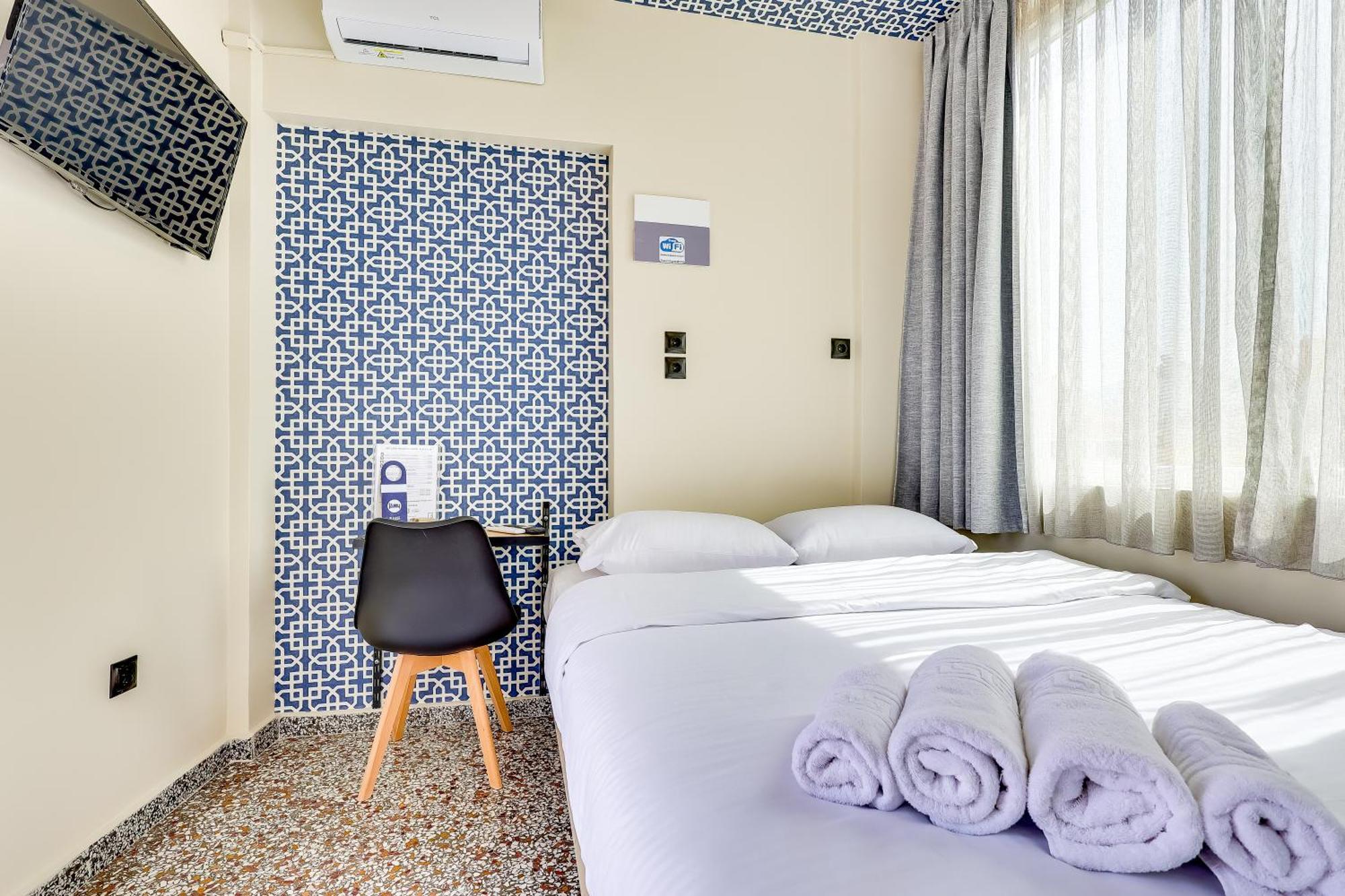 7Athens Apart otel Dış mekan fotoğraf