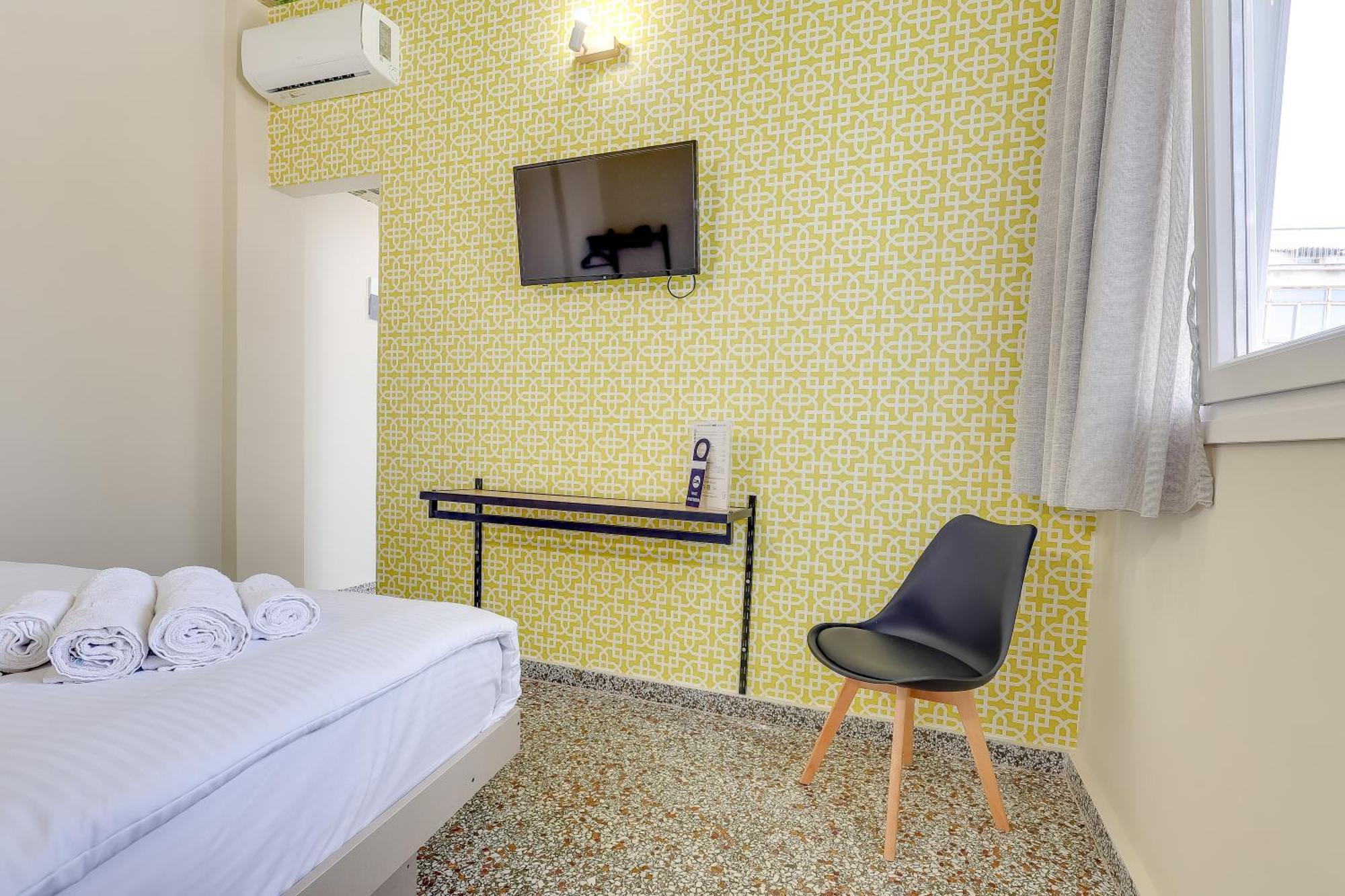 7Athens Apart otel Dış mekan fotoğraf