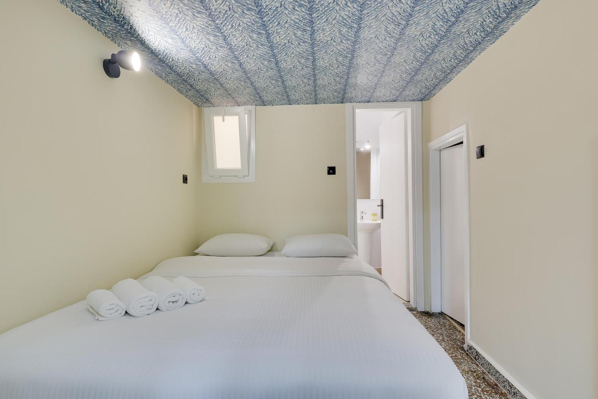 7Athens Apart otel Dış mekan fotoğraf