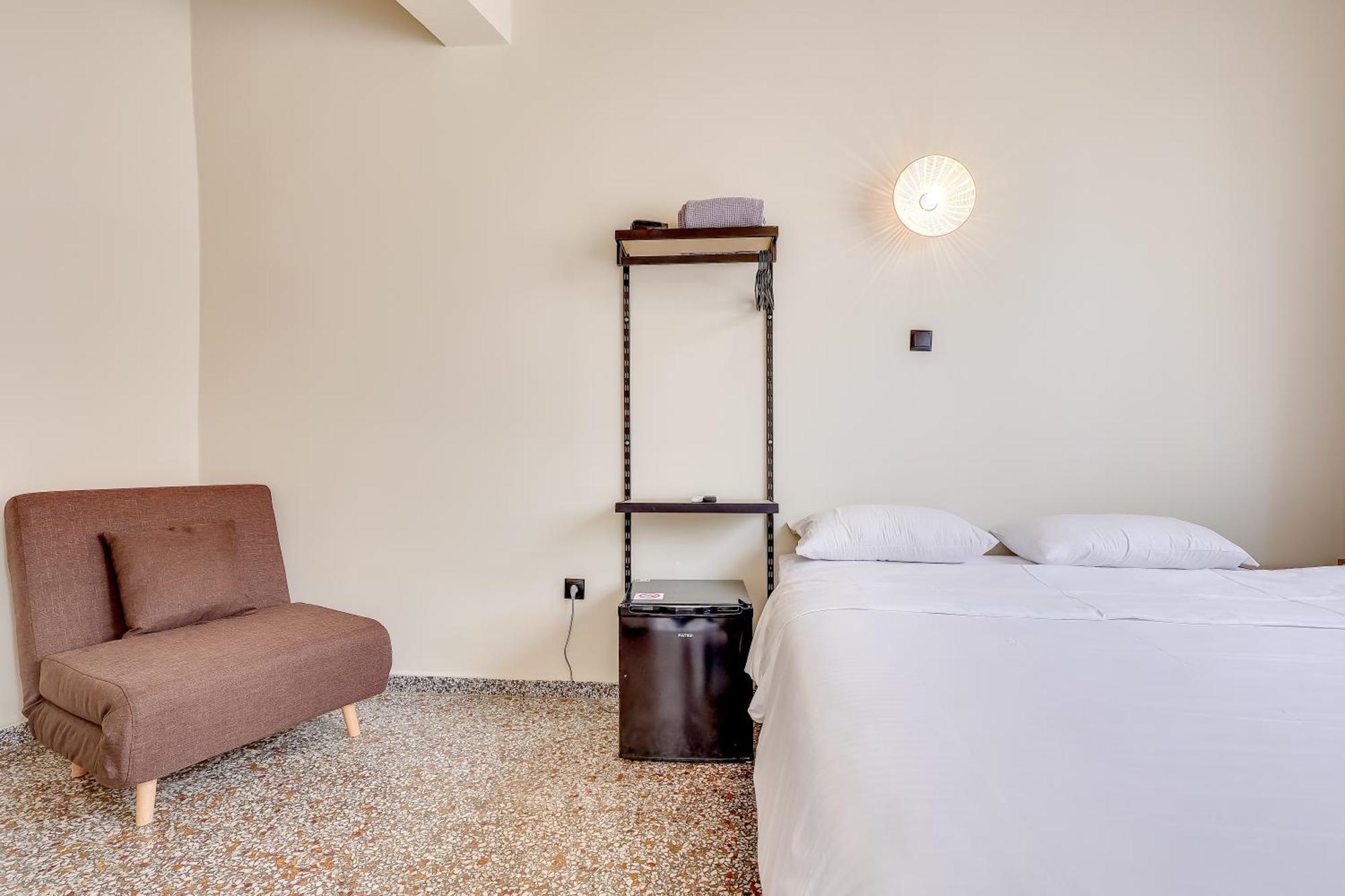 7Athens Apart otel Dış mekan fotoğraf