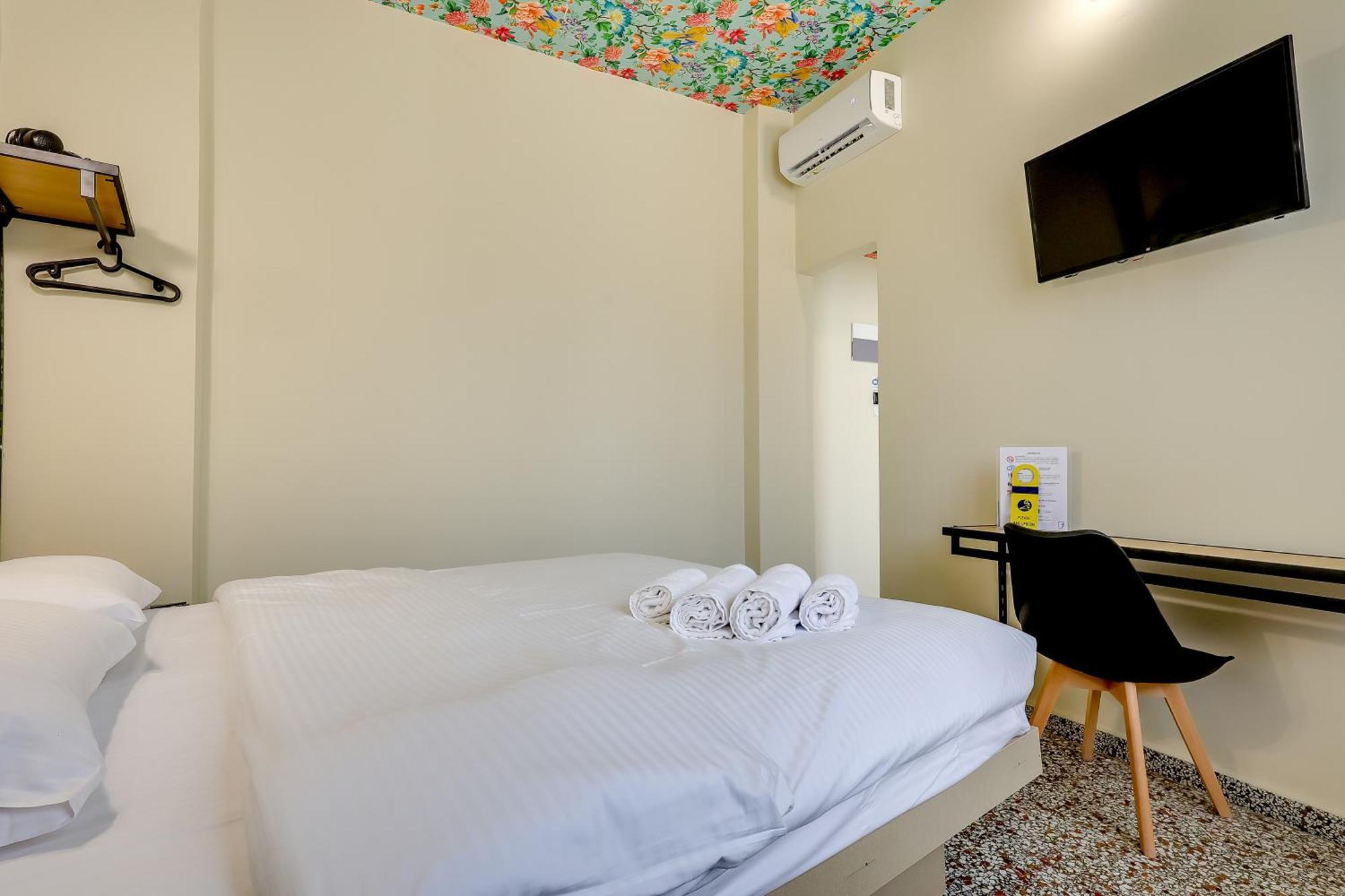 7Athens Apart otel Dış mekan fotoğraf