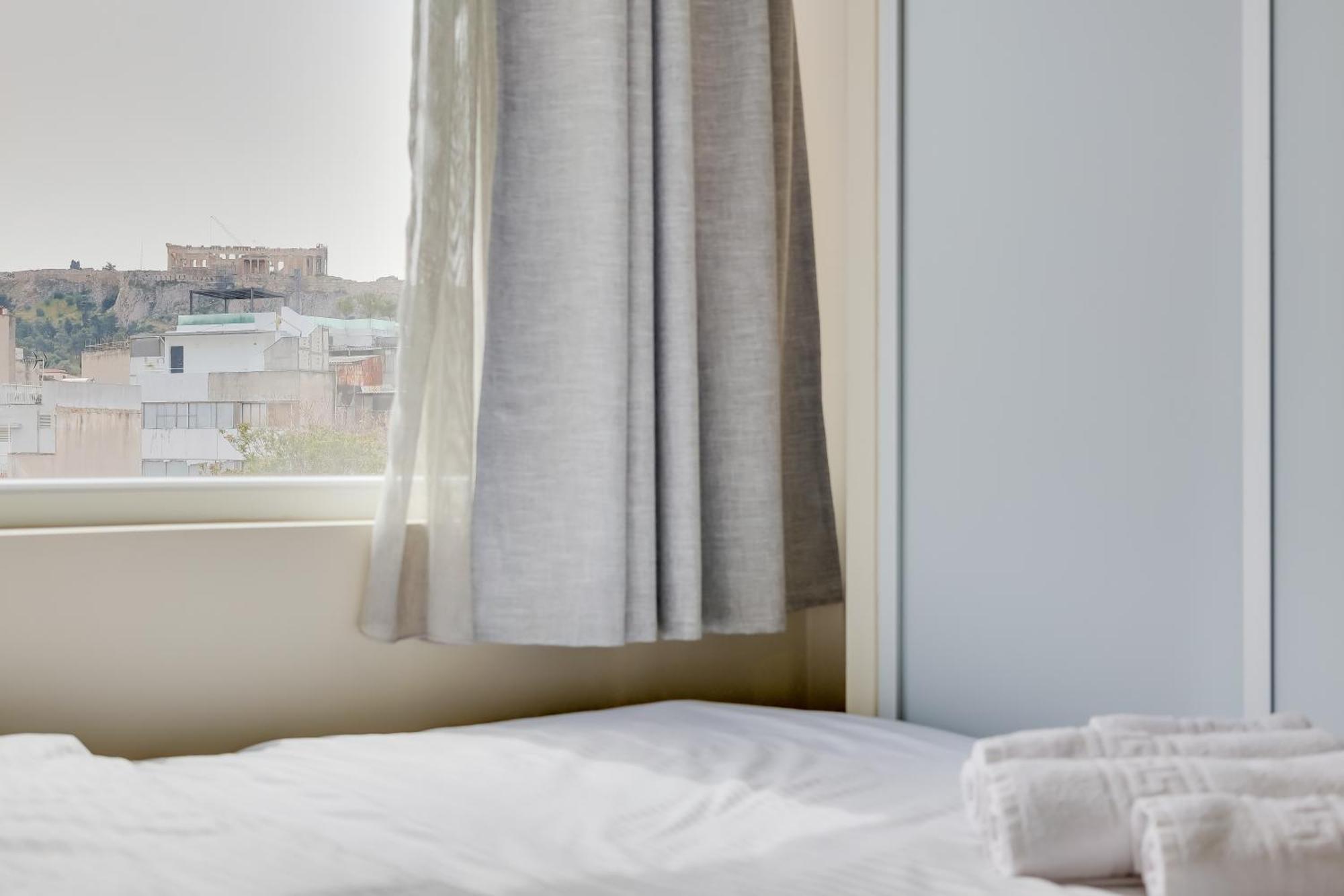 7Athens Apart otel Dış mekan fotoğraf
