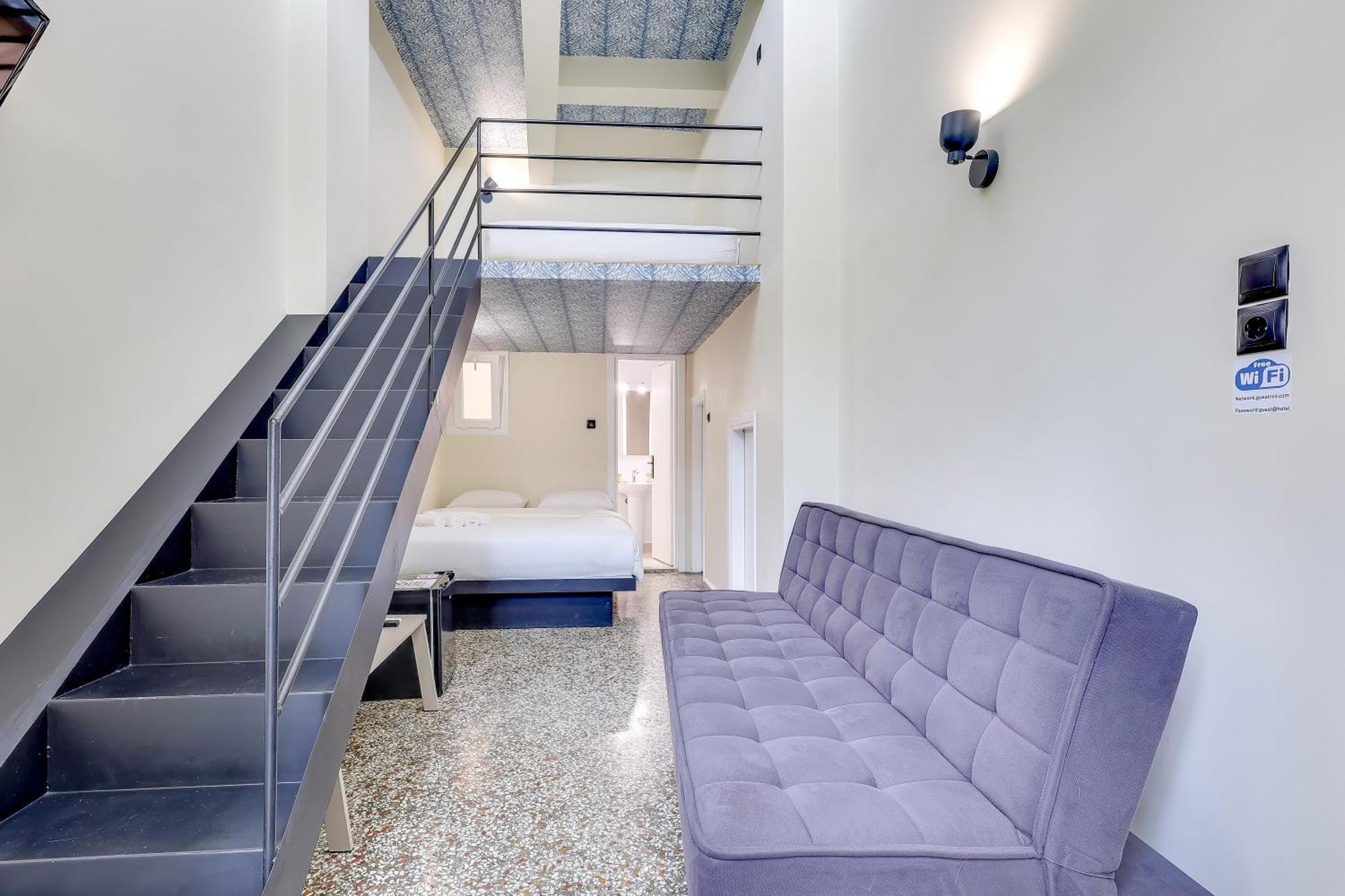 7Athens Apart otel Dış mekan fotoğraf